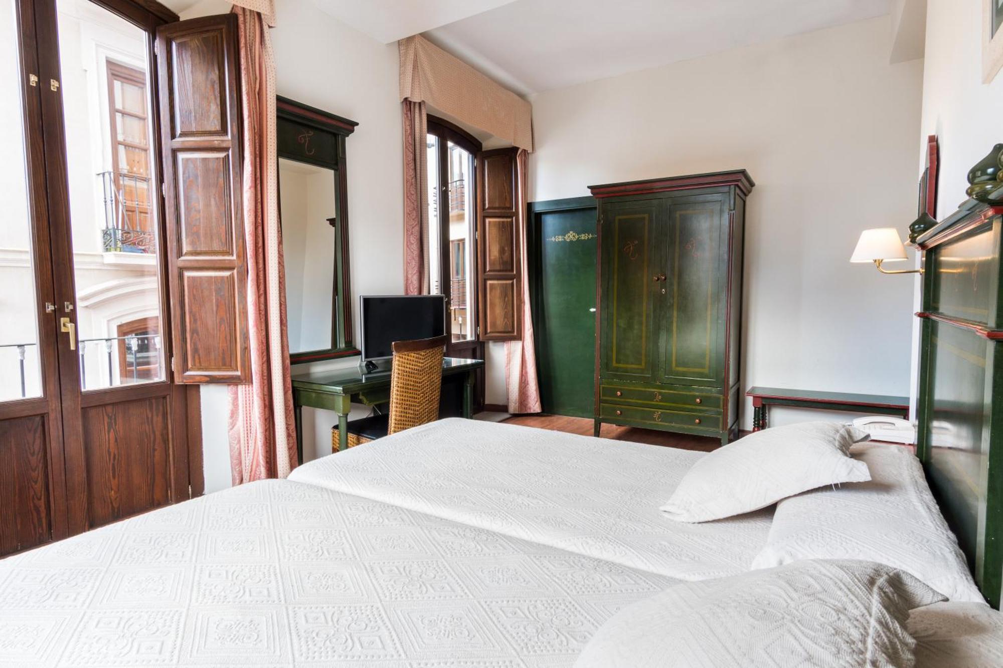 Plaza Nueva Hotel Grenade
