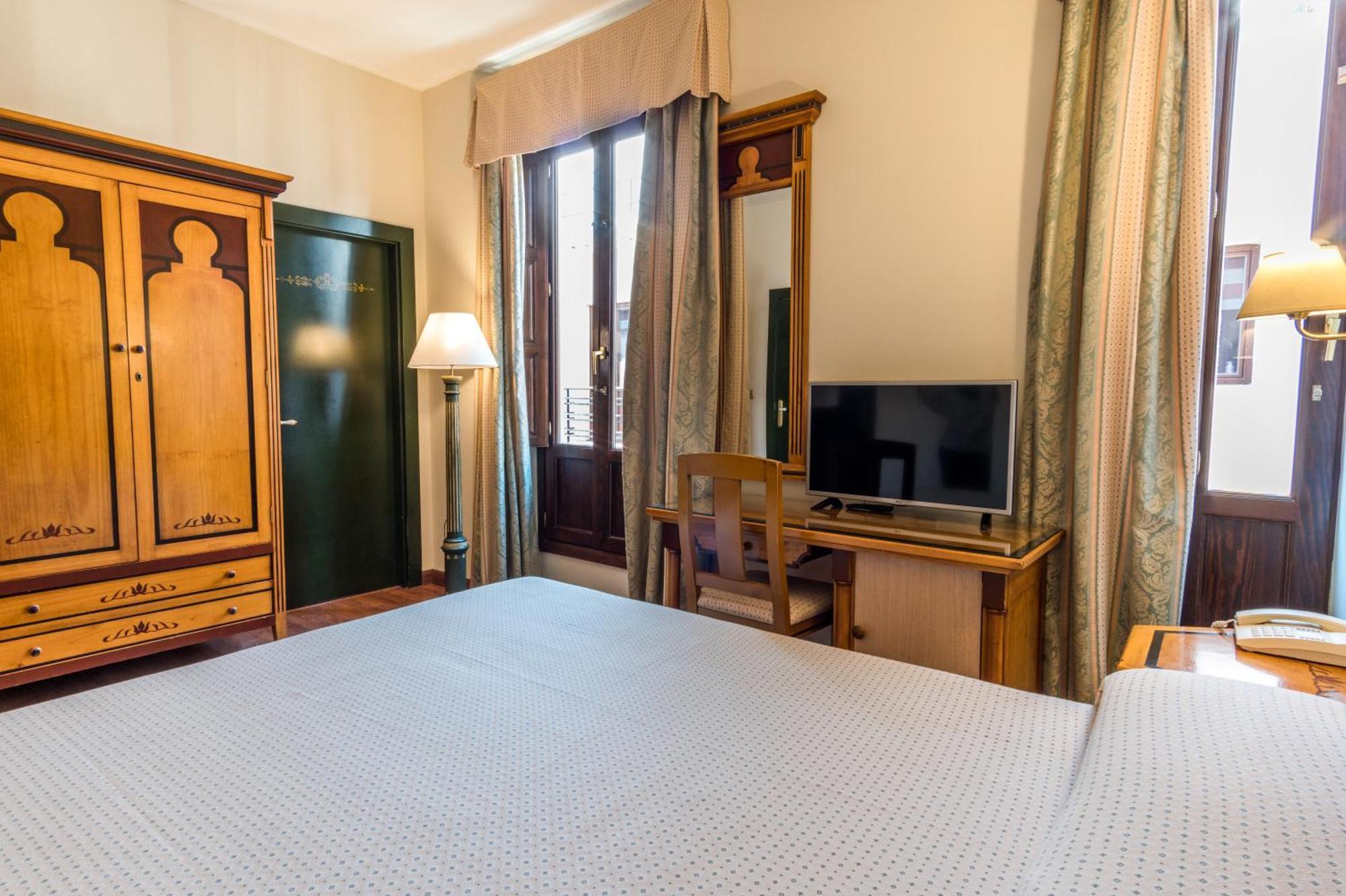 Plaza Nueva Hotel Grenade